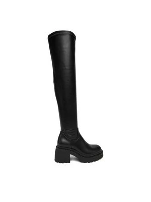 Obrázek produktu DeeZee Kozačky CEO-WS6575-02 Černá
