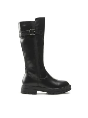 Obrázek produktu DeeZee Kozačky CS2922-13 Černá