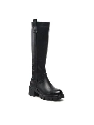 Obrázek produktu DeeZee Kozačky H1003-01 Černá