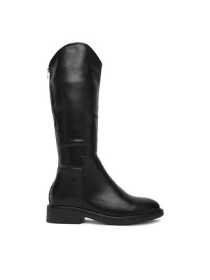 Obrázek produktu DeeZee Kozačky HX24007-1 Černá