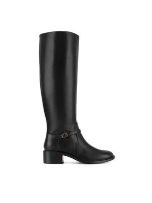 Obrázek produktu DeeZee Kozačky HY2T609-2 Černá