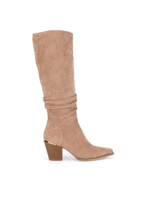Obrázek produktu DeeZee Kozačky WS22367-02 Béžová