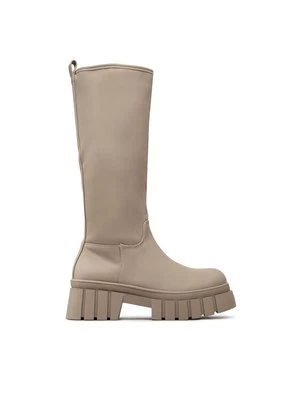 Obrázek produktu DeeZee Kozačky ZAL90099Y-3 Béžová