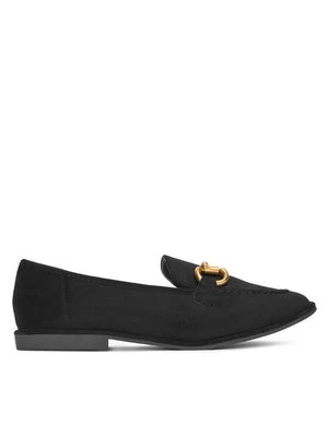 Obrázek produktu DeeZee Loafersy 1-141-1 Černá