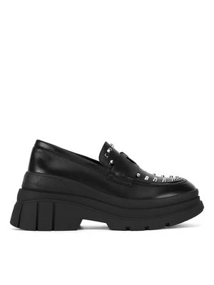 Obrázek produktu DeeZee Loafersy 20253-5 Černá