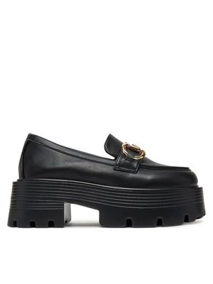Obrázek produktu DeeZee Loafersy 23106-1 Černá