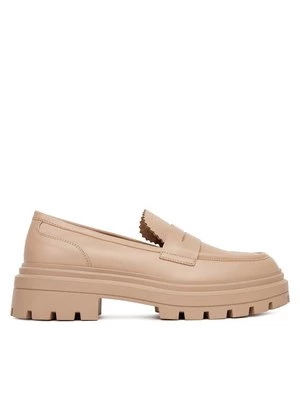 Obrázek produktu DeeZee Loafersy 58682-8 Béžová