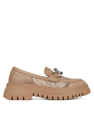 Obrázek produktu DeeZee Loafersy 60062D-2 Hnědá