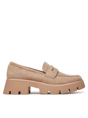 Obrázek produktu DeeZee Loafersy 8-124-1 Béžová