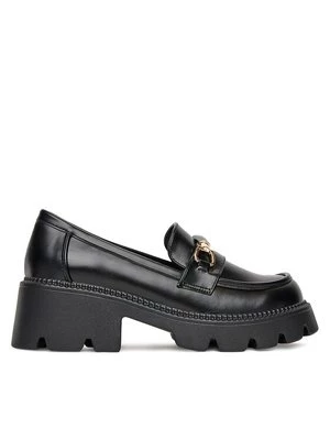 Obrázek produktu DeeZee Loafersy FBD-20306 Černá