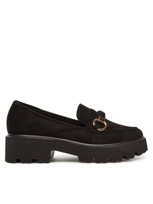 Obrázek produktu DeeZee Loafersy LE601-4 Černá