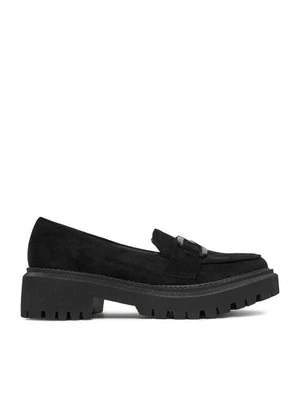 Obrázek produktu DeeZee Loafersy LE601-5 Černá