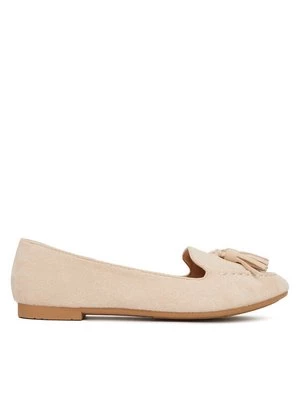 Obrázek produktu DeeZee Loafersy QH1829-89 Béžová