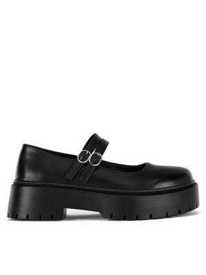 Obrázek produktu DeeZee Polobotky HY13123-36A Černá