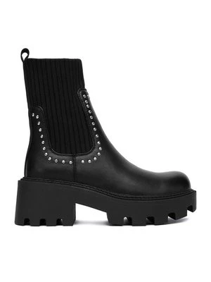 Obrázek produktu DeeZee Polokozačky 67091-5 Černá