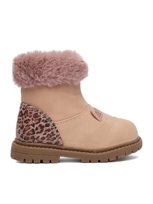 Obrázek produktu DeeZee Polokozačky CEO-CM241112-32 Růžová