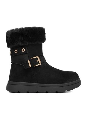 Obrázek produktu DeeZee Polokozačky CEO-CM241202-14 Černá
