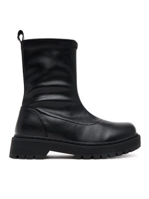 Obrázek produktu DeeZee Polokozačky CEO-CS5587-26 Černá