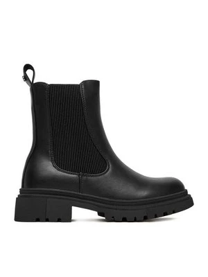 Obrázek produktu DeeZee Polokozačky CEO-CS5819-03 Černá