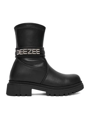 Obrázek produktu DeeZee Polokozačky CEO-CS5819-62 Černá