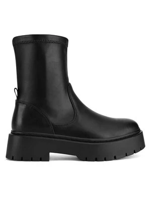 Obrázek produktu DeeZee Polokozačky CEO-HY13123-41 Černá