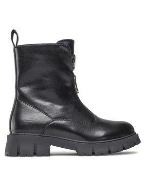 Obrázek produktu DeeZee Polokozačky CS5907-05 Černá