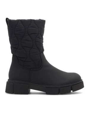 Obrázek produktu DeeZee Polokozačky CS6191-11 Černá