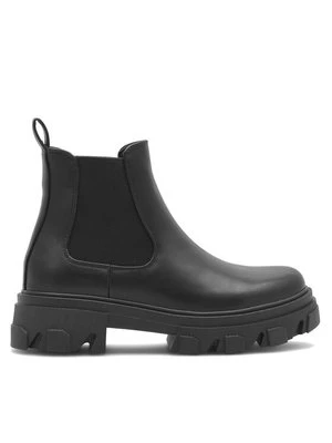 Obrázek produktu DeeZee Polokozačky H12901-6 Černá