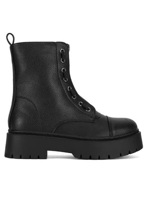 Obrázek produktu DeeZee Polokozačky HY13123-18A Černá