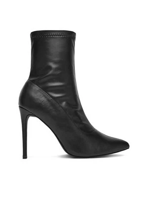 Obrázek produktu DeeZee Polokozačky MM220168 Černá
