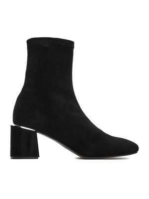 Obrázek produktu DeeZee Polokozačky W4LD191204 Černá