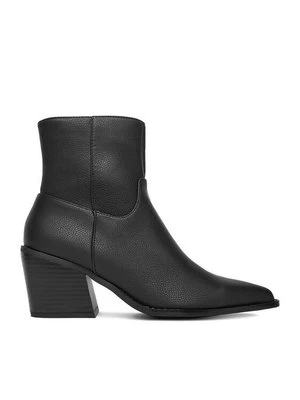 Obrázek produktu DeeZee Polokozačky W4LH150607 Černá