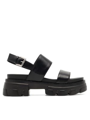 Obrázek produktu DeeZee Sandály Future Nostalgia WS87666-3 Černá
