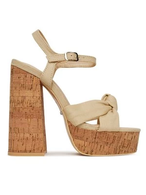 Obrázek produktu DeeZee Sandály WX2015-S-3RM Béžová