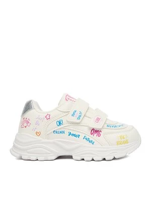 Obrázek produktu DeeZee Sneakersy CEO -AVO-19627-002 Bílá