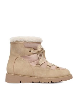 Obrázek produktu DeeZee Sněhule 17125-1-BEIGE PU Béžová