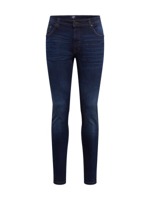 Obrázek produktu Denim Project Džíny 'DPMMR. BLACK'  modrá džínovina