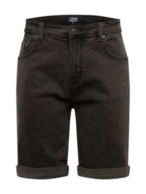 Obrázek produktu Denim Project Kalhoty 'DPMmr. Orange'  šedá džínová