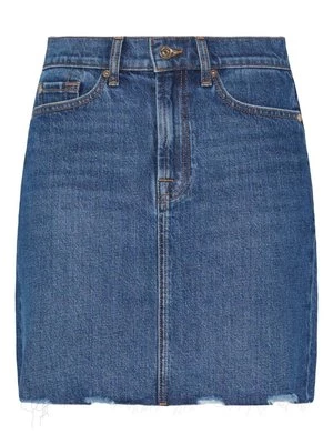 Obrázek produktu Denimová sukně 7 For All Mankind