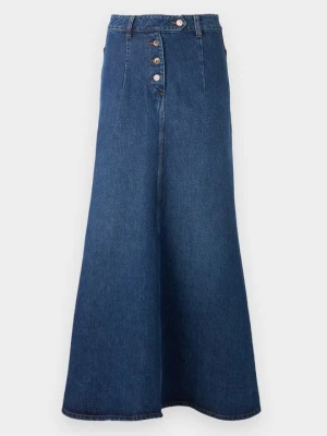 Obrázek produktu Denimová sukně A.W.A.K.E. MODE modrý denim