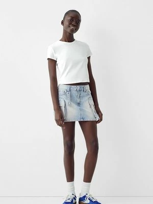 Obrázek produktu Denimová sukně Bershka