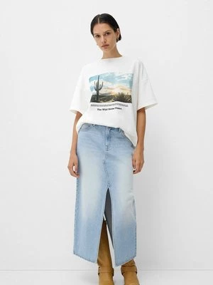 Obrázek produktu Denimová sukně Bershka