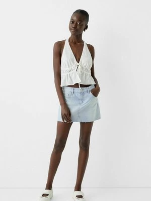 Obrázek produktu Denimová sukně Bershka