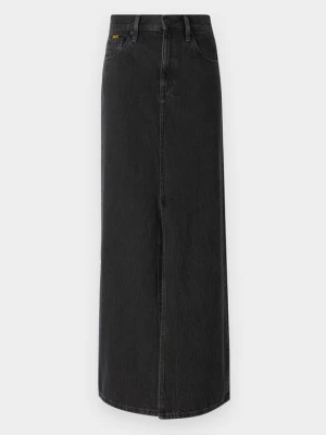Obrázek produktu Denimová sukně G-Star černý denim