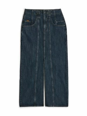 Obrázek produktu Denimová sukně G-Star tmavomodrý denim