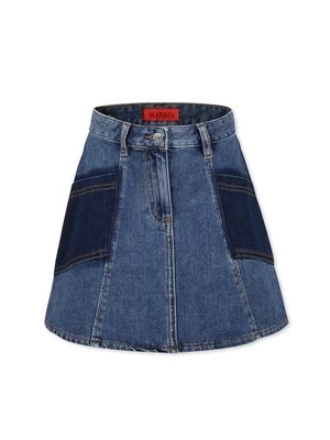 Obrázek produktu Denimová sukně MAX&Co. modrý denim