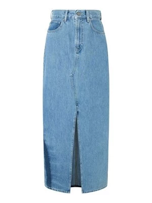 Obrázek produktu Denimová sukně Pepe Jeans modrý denim