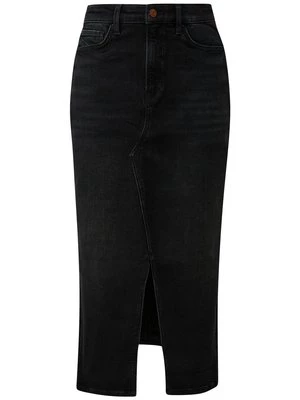 Obrázek produktu Denimová sukně QS černý denim