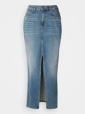 Obrázek produktu Denimová sukně Scotch & Soda modrý denim