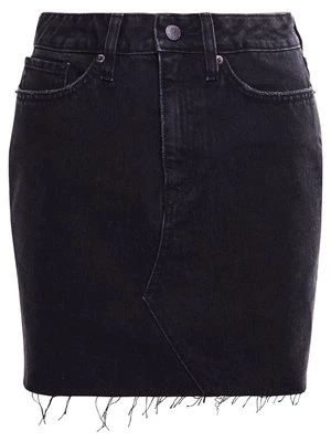 Obrázek produktu Denimová sukně Superdry černý denim